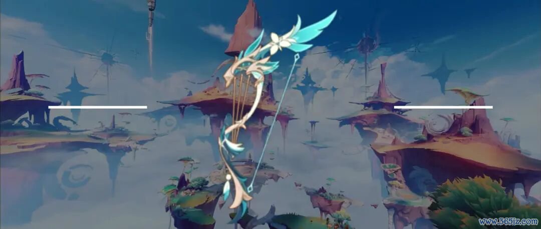 原神:温迪有新火器了!新五星暴伤弓强度爆表,号称性价比神器!